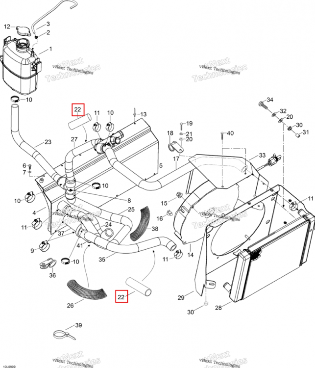 TUBING Ski-Doo Expedition TUV V800 4-TEC (2009) (M39062)