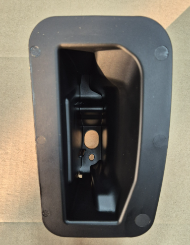 517306759 Консоль ручного стартера G4 Ski-Doo 517305765