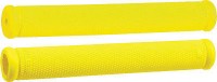 Ручки руля желтые/салатовые ODI ONE PIECE GRIPS FLO. YELLOW 8" 59-8892FY