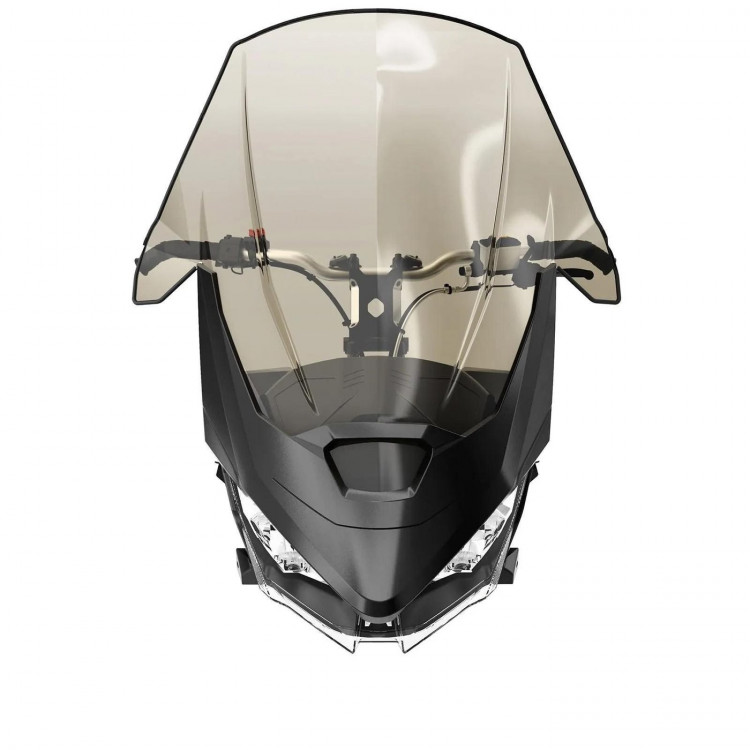 860202124 Ski-Doo ультравысокое лобовое стекло
