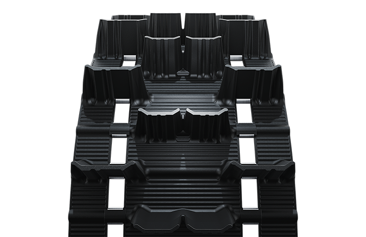 Гусеница Composit M770 3R 15x163x3 шаг 3 для Polaris AXYS, Arcitc Cat M800
