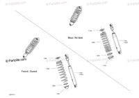 706203957 Пружина сжатия