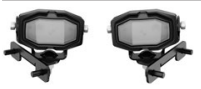 860202945 Фонари дополнительного света Ski-Doo