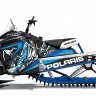 Наклейки для снегоходов Ski-Doo XM XP  Polaris RMK AXYS