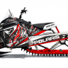 Наклейки для снегоходов Ski-Doo XM XP  Polaris RMK AXYS