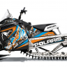 Наклейки для снегоходов Ski-Doo XM XP  Polaris RMK AXYS