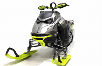 BUMP-FR-HIT-G5 Бампер передний HIT BRP SKI-DOO Summit, LYNX Shredder (Платформа Rev Gen5, Radien2 2023-*) 502008381 502008382