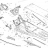 518330861 Усиление подставки для ног
