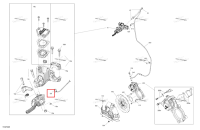 Micro выключатель Ski-Doo Expedition LE 900 ACE Turbo (2026) (507032738)