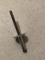 390906800 RIVET-POP 3/16 *RIVET-POP 3/16  Заклепка стальная D4.76/L9.5-12.7 шш
