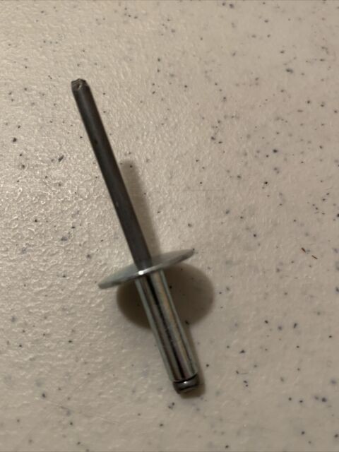 390906800 RIVET-POP 3/16 *RIVET-POP 3/16  Заклепка стальная D4.76/L9.5-12.7 шш
