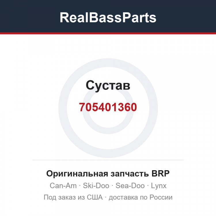 705401360 Сустав