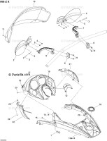 517303264 BRIDE EN U     *U CLAMP  Скоба крепления суппорта ветровиков