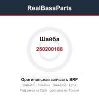 250200188 Шайба