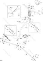 506152265 Рулевая колодка