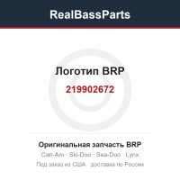 Логотип BRP 219902672
