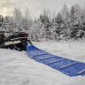 Снегоходные сани Fuso Jet Тура 300