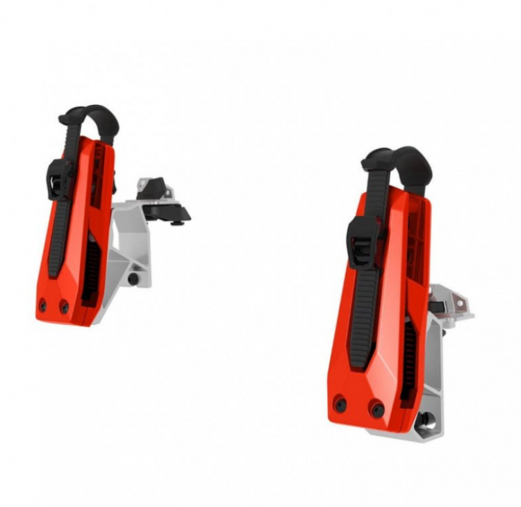 860202741 Крепление сноуборда Ski-Doo