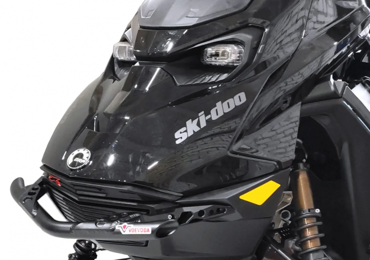 BUMP-FR-EXP-G5 Бампер передний EXPERT BRP SKI-DOO Summit, LYNX Shredder (Платформа Rev Gen5, Radien2 2023-*) 502008381 502008382