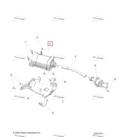 4081427 Стартер MOTOR