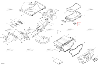 Защёлка Can-Am Outlander 1000R EFI XMR (2022) (708200274)