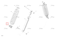 Кулачок Adjustment Can-Am Outlander 4x4 DPS 700 (2025) (706205331)