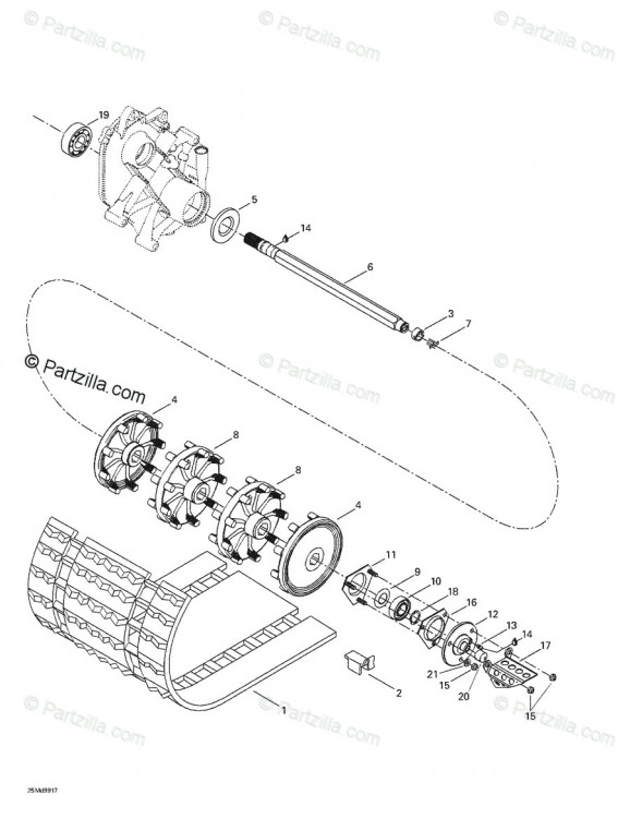 572097500 Адаптер