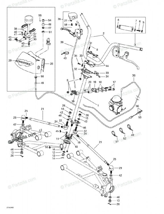 205030487 SCREW-SOCKET HD.DIN.912  Стальной болт, диаметр 3 мм, т.м