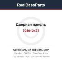705012473 Дверная панель