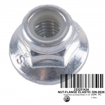 233251434 BAGUE D USURE *WEAR RING, Bombardier.