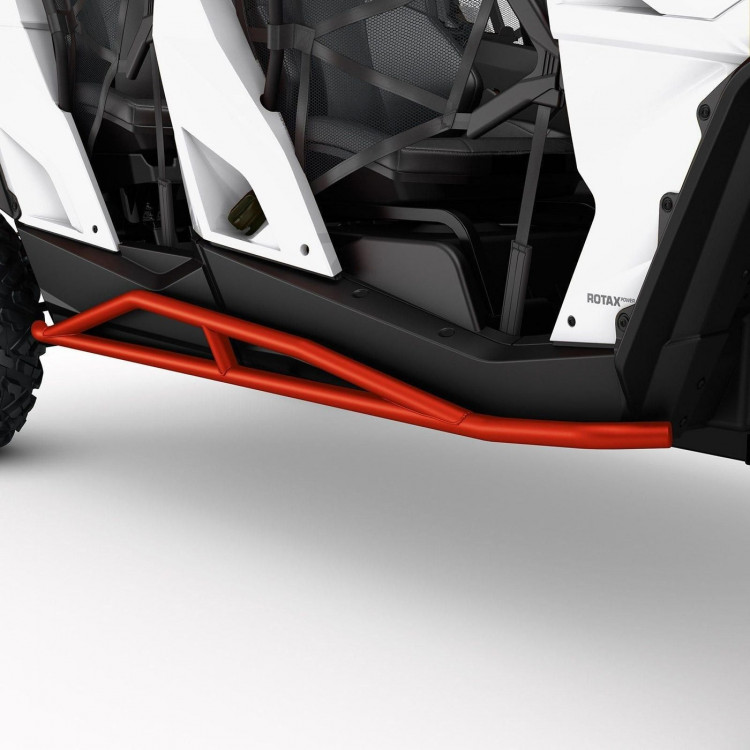 715002944 Спортивные рок-слайдеры для Max Canam Red