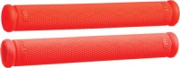 Ручки руля красные ODI ONE PIECE GRIPS FIRE RED 8" 59-8892FR