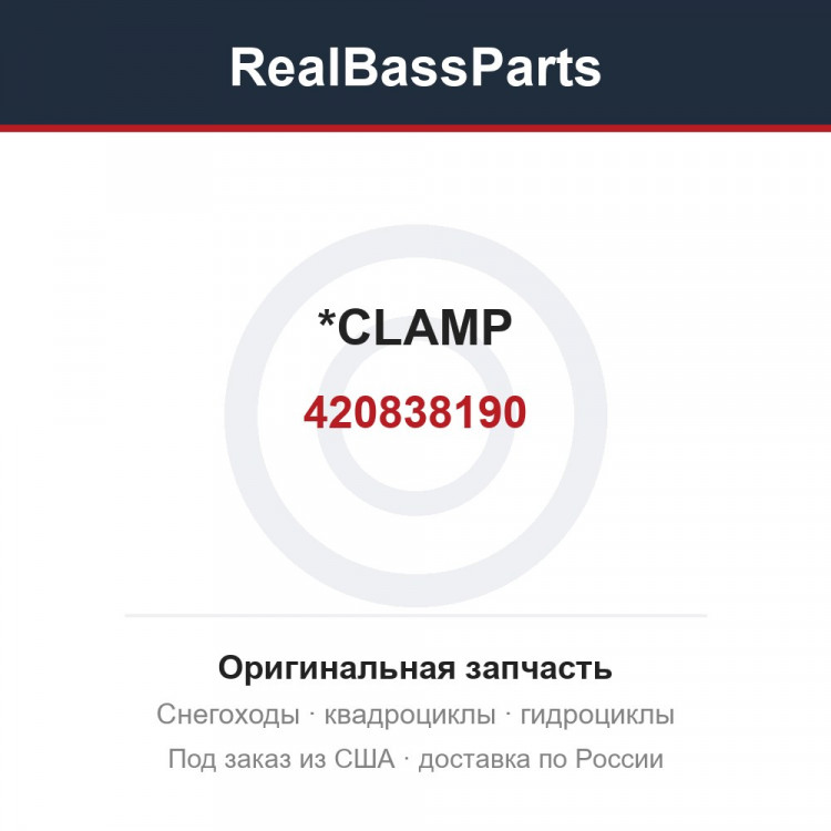 420838190 *CLAMP