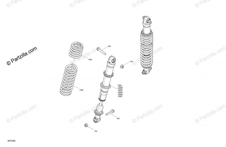 706004096 Пружина сжатия