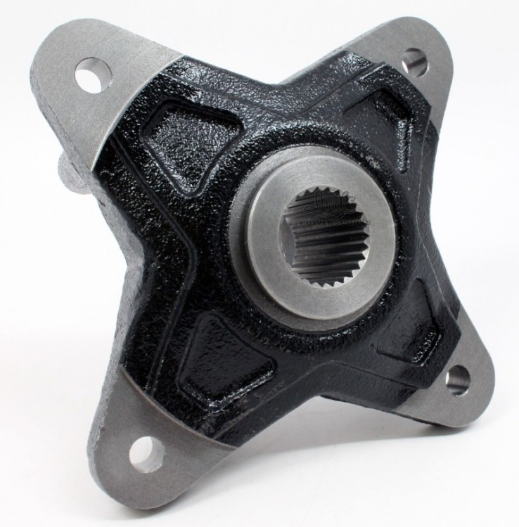 5137278 Ступица задняя Caltric для Polaris RZR 900 2011+ 