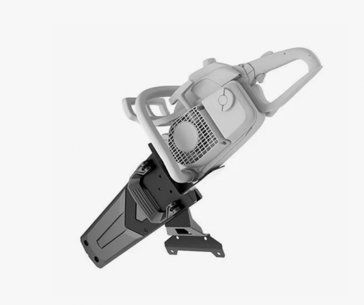 860202979 Держатель пилы Ski-Doo 860201827 