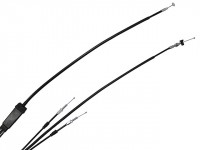 SM-05268 Трос дросселя 550 SPI Ski-Doo 128см (512060414 512060885)