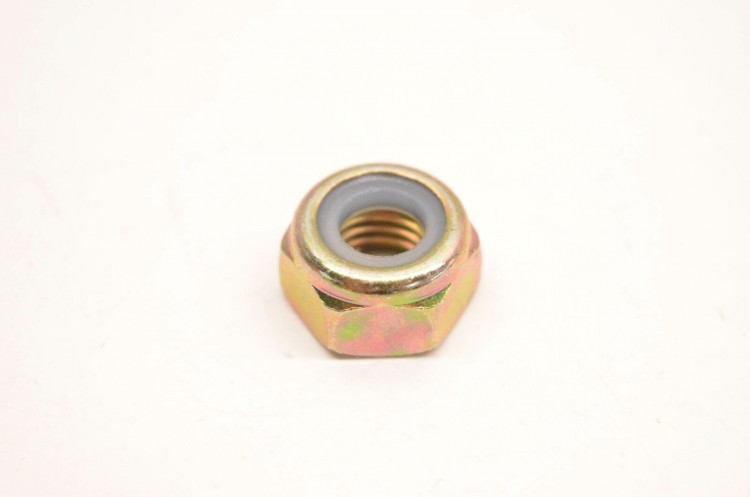 232500416 NUT-STOP ELASTIC DIN.985  Гайка M10