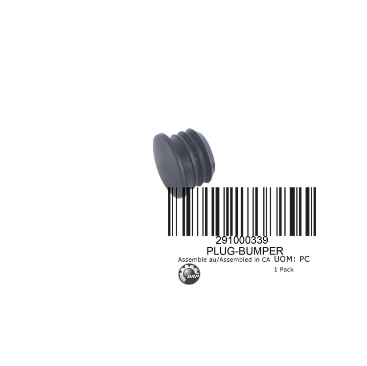291000339 BOUCHON PARECHO*PLUG-BUMPER