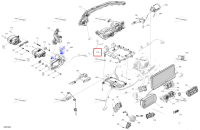 Многоцелевой опора Can-Am Maverick Turbo RR XRS (2026) (710010112)