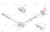 Шайба Can-Am Outlander 4x4 XT 1000R (2025) (715500485)