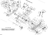 250400014 SPRING-PIN ISO.8752 M3 X 20  Палец пружинный
