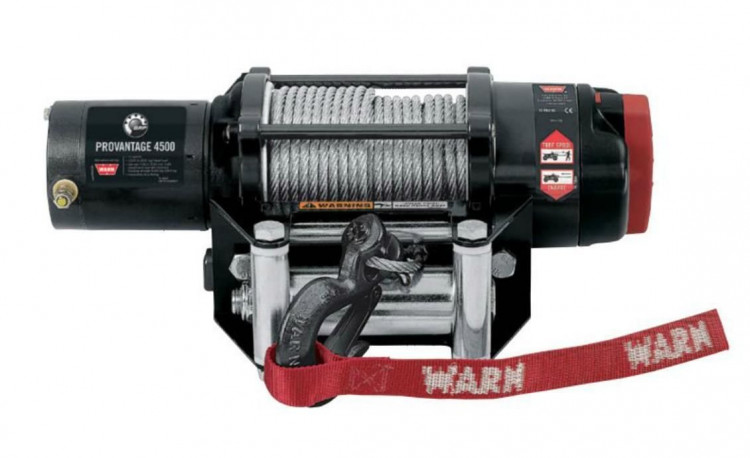 715002560 Предупредить 4500 WINCH CAN-AM COMMANDER