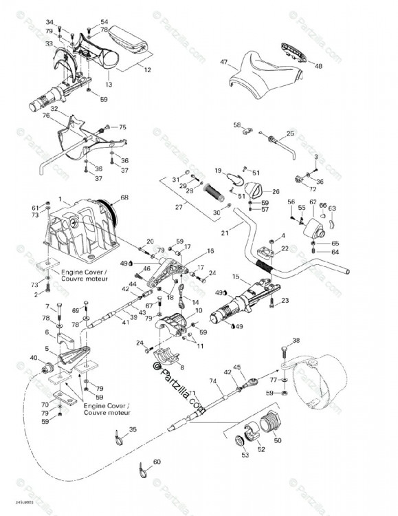 277000829 BALL JOINT.