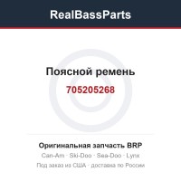 705205268 Поясной ремень