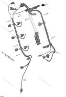 420664450 LOGEMENT CONEX.*CONNECTOR HOUSING Разьем электрический