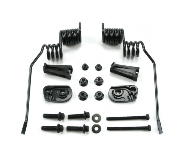 860201728 Скребки Ski-Doo