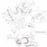 3084916 Башмак цепи ГРМ для квадроциклов Polaris SPORTSMAN 500 3084916