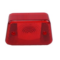 4032046 Плафон стекло фонаря стоп сигнала для снегоходов Polaris WIDETRAK LX/IQ 4032030/AT-01052/54-0412
