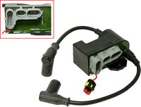 SU-01186 Катушка зажигания 550F SPI для Ski-Doo (512060324 512059626 512059945 512060040 512060157)